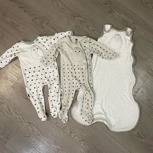 Baby boy 6-9 month clothing lot